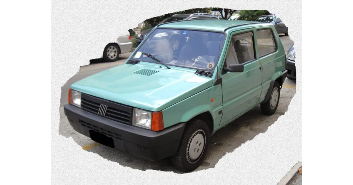 Ανταλλακτικά FIAT PANDA ( 1991 - 2004 ) ( 141A ) Hatchback / 3dr