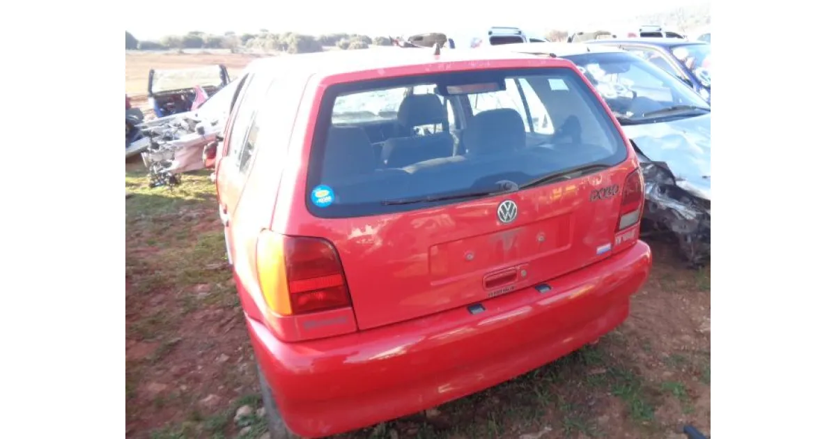 Τροπέτο Αμάξι κομπλέ για VW POLO (1994 - 1999) (6N1) Ηatchback